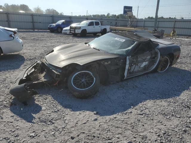  Salvage Chevrolet Corvette