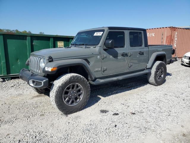  Salvage Jeep Gladiator