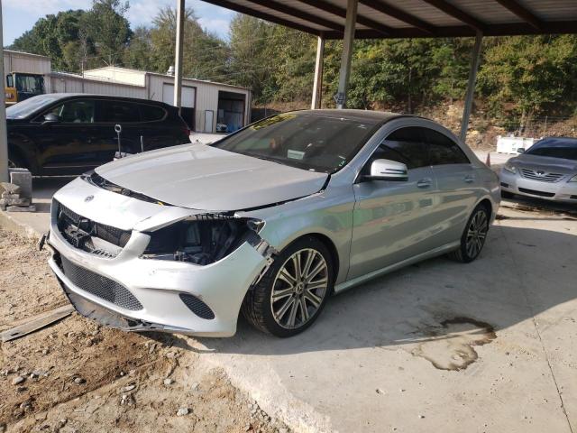  Salvage Mercedes-Benz Cla-class