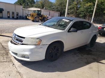  Salvage Dodge Avenger