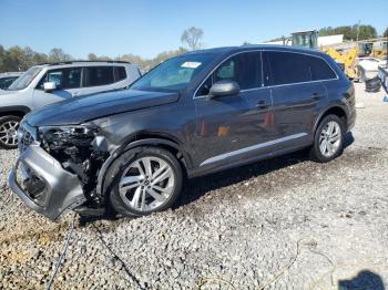  Salvage Audi Q7