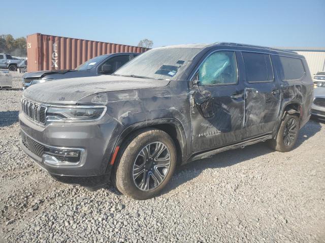  Salvage Jeep Wagoneer