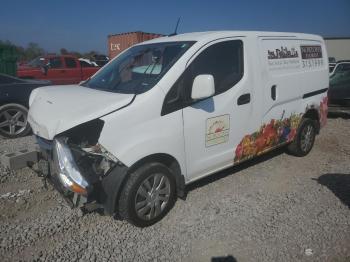  Salvage Nissan Nv