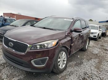  Salvage Kia Sorento