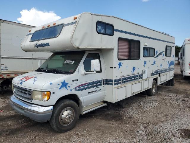  Salvage Ford Econoline