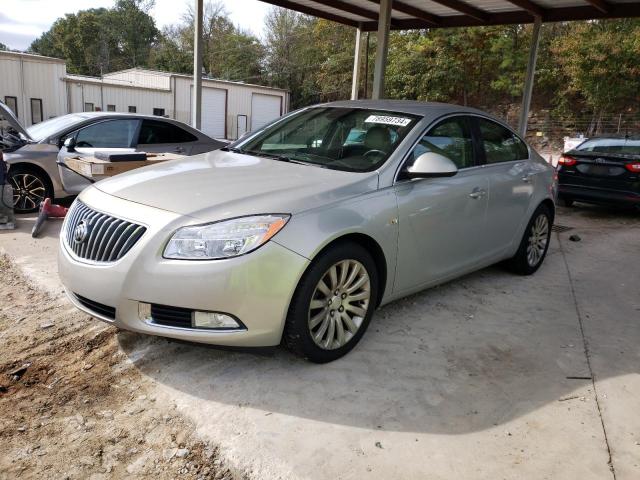  Salvage Buick Regal