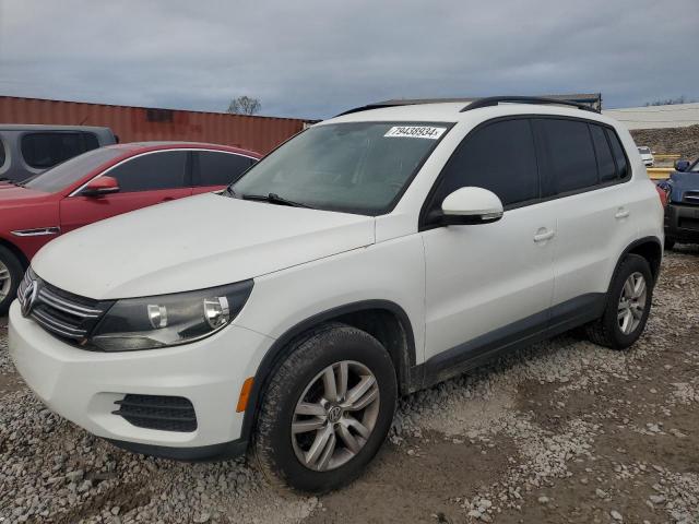  Salvage Volkswagen Tiguan