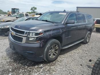  Salvage Chevrolet Suburban