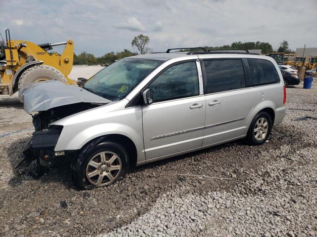  Salvage Chrysler Minivan