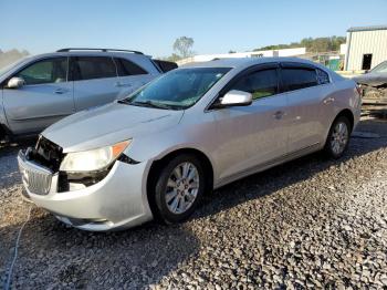  Salvage Buick LaCrosse