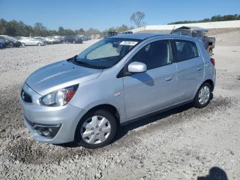  Salvage Mitsubishi Mirage