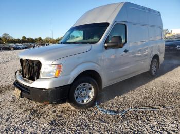  Salvage Nissan Nv