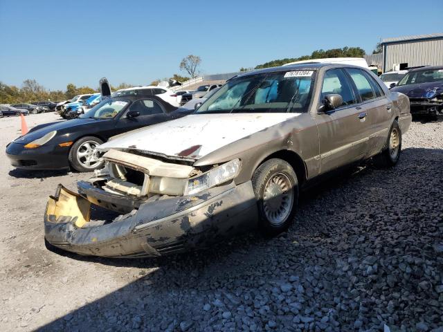  Salvage Mercury Grmarquis