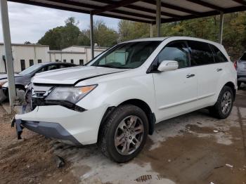  Salvage Acura MDX