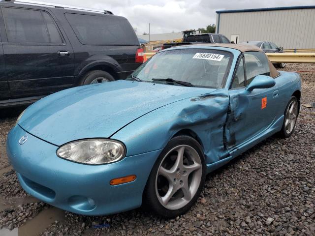  Salvage Mazda Mx5