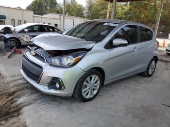  Salvage Chevrolet Spark