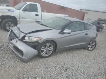  Salvage Honda Crz