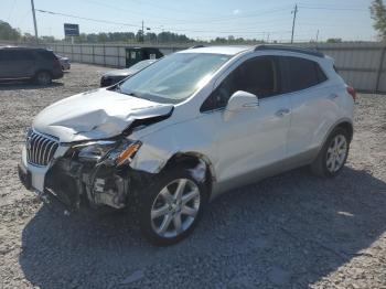  Salvage Buick Encore