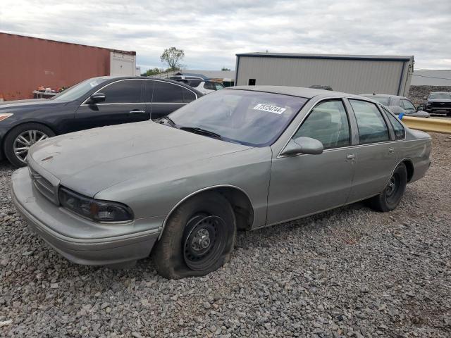  Salvage Chevrolet Caprice