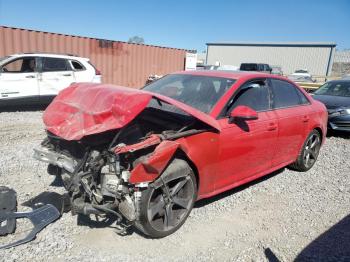  Salvage Audi S4