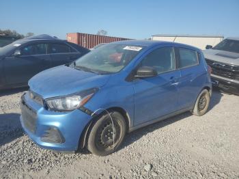  Salvage Chevrolet Spark