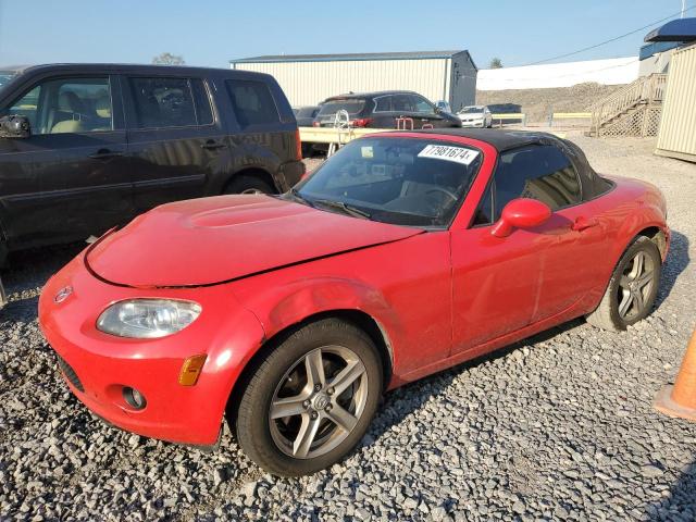  Salvage Mazda Mx5