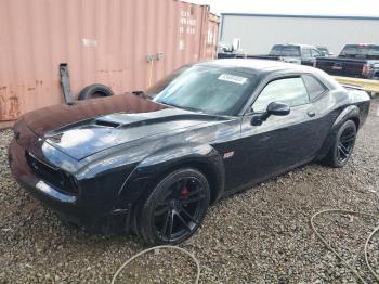  Salvage Dodge Challenger