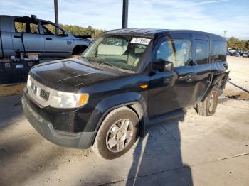  Salvage Honda Element