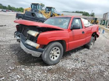  Salvage Chevrolet Silverado