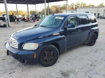  Salvage Chevrolet HHR