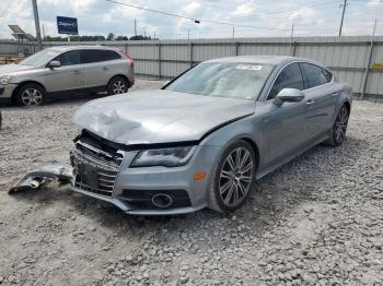  Salvage Audi A7