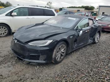  Salvage Tesla Model S