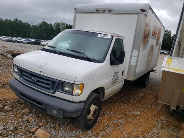  Salvage Ford Econoline