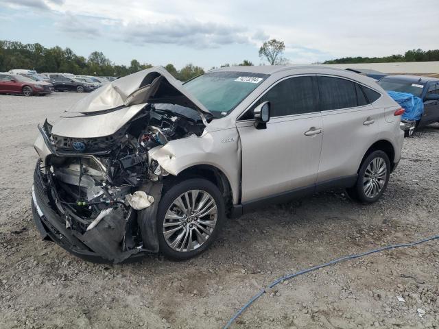  Salvage Toyota Venza