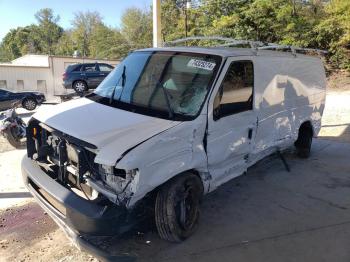  Salvage Ford Econoline