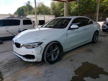  Salvage BMW 4 Series