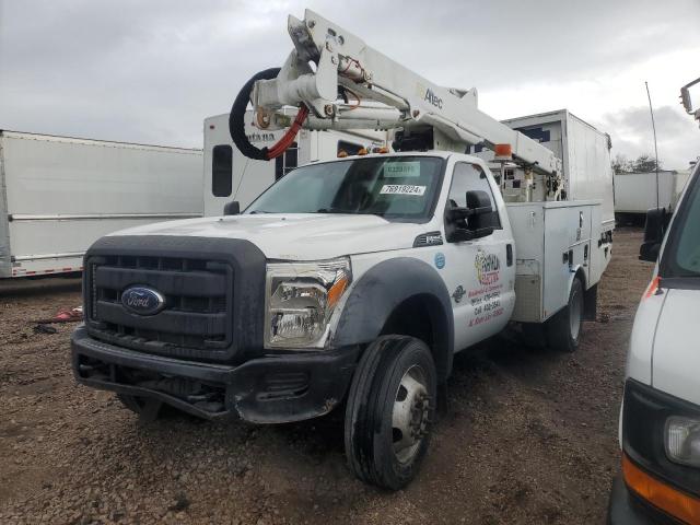  Salvage Ford F-550