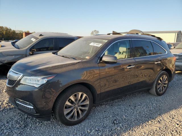  Salvage Acura MDX