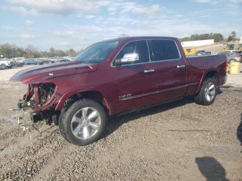  Salvage Ram 1500