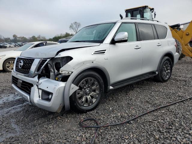  Salvage Nissan Armada