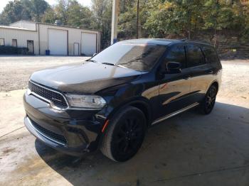  Salvage Dodge Durango