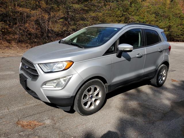  Salvage Ford EcoSport