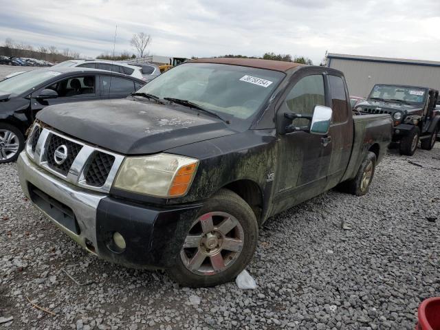  Salvage Nissan Titan