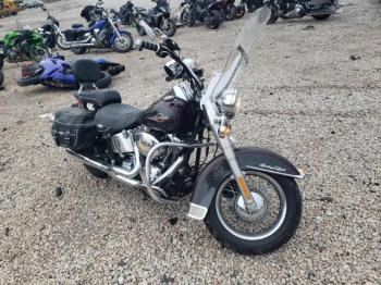  Salvage Harley-Davidson Fl