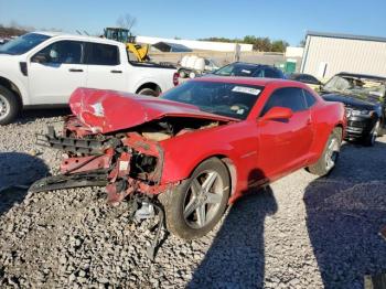  Salvage Chevrolet Camaro