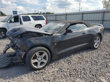  Salvage Chevrolet Camaro