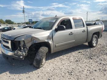  Salvage Chevrolet Silverado