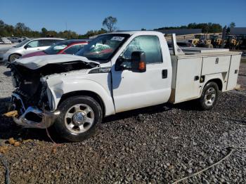  Salvage Ford F-350