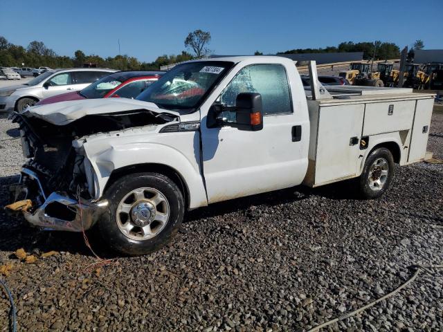  Salvage Ford F-350