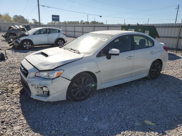  Salvage Subaru WRX